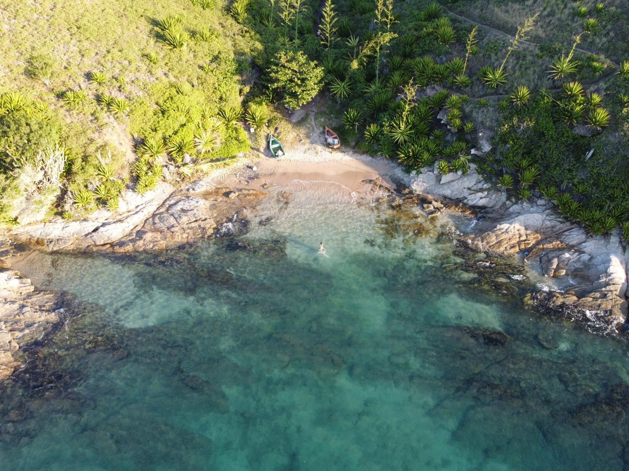 Casa Dela Pousada Hotell Cabo Frio Eksteriør bilde