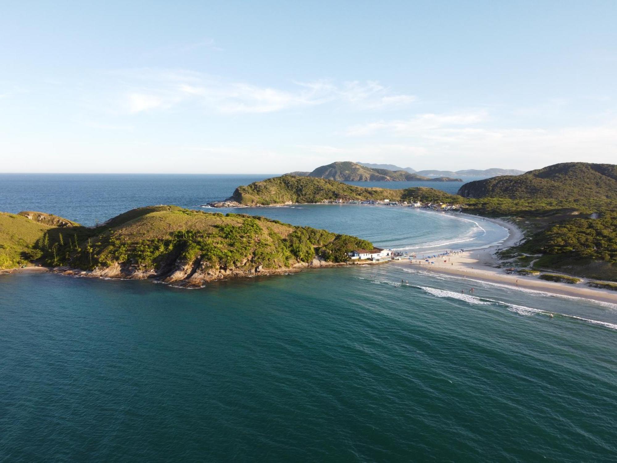 Casa Dela Pousada Hotell Cabo Frio Eksteriør bilde