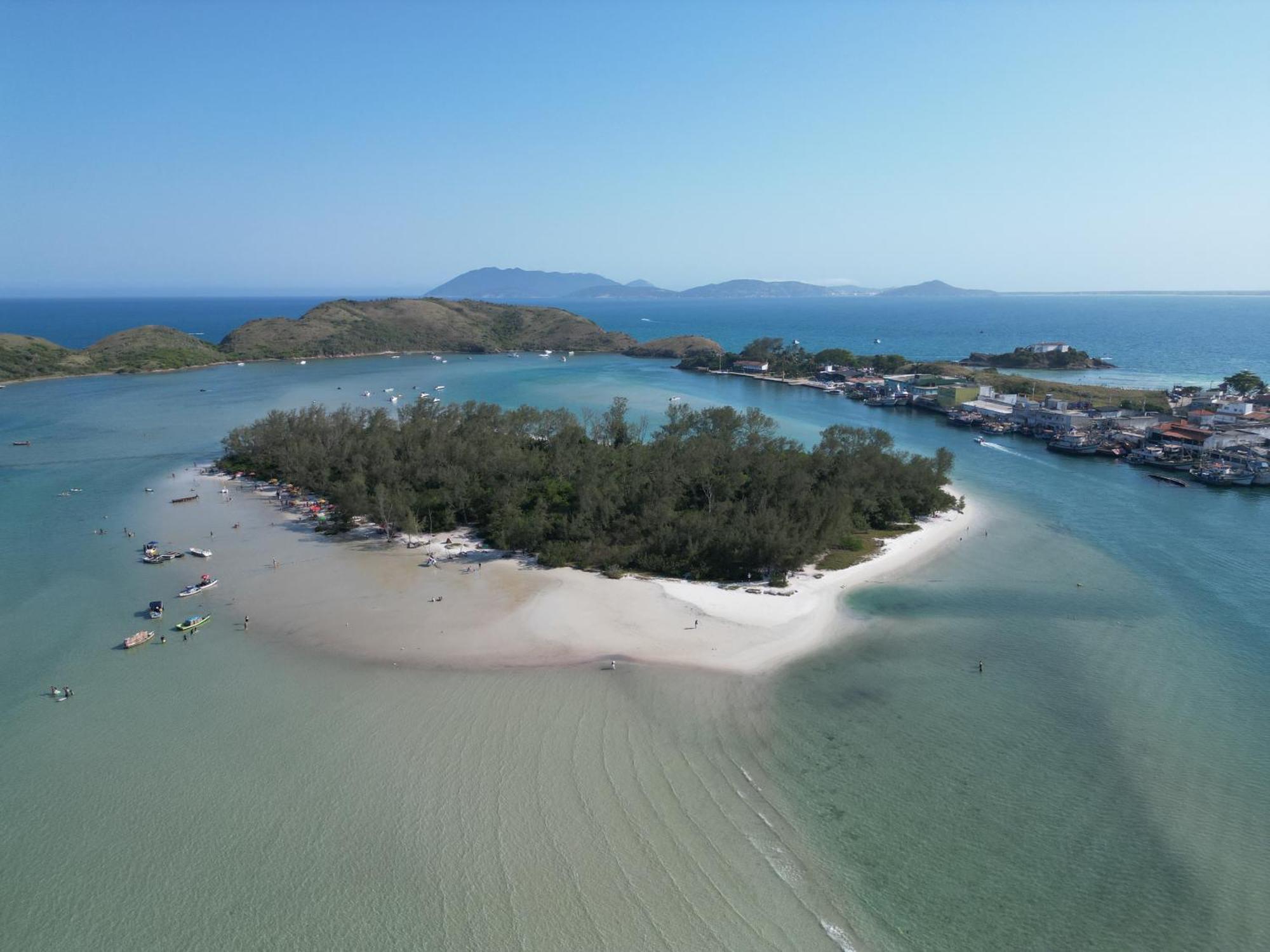 Casa Dela Pousada Hotell Cabo Frio Eksteriør bilde