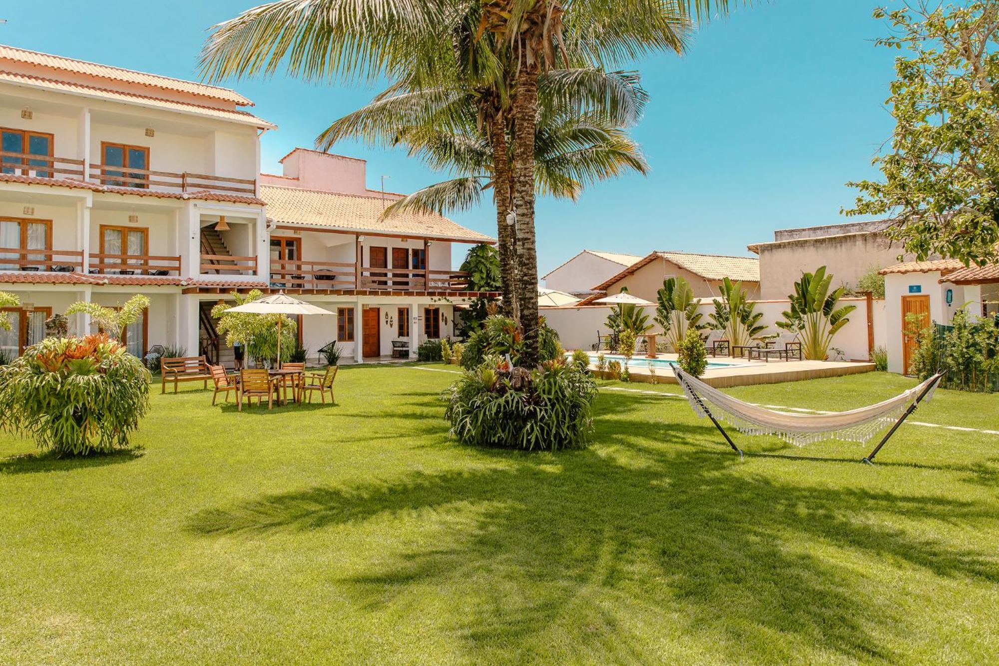 Casa Dela Pousada Hotell Cabo Frio Eksteriør bilde