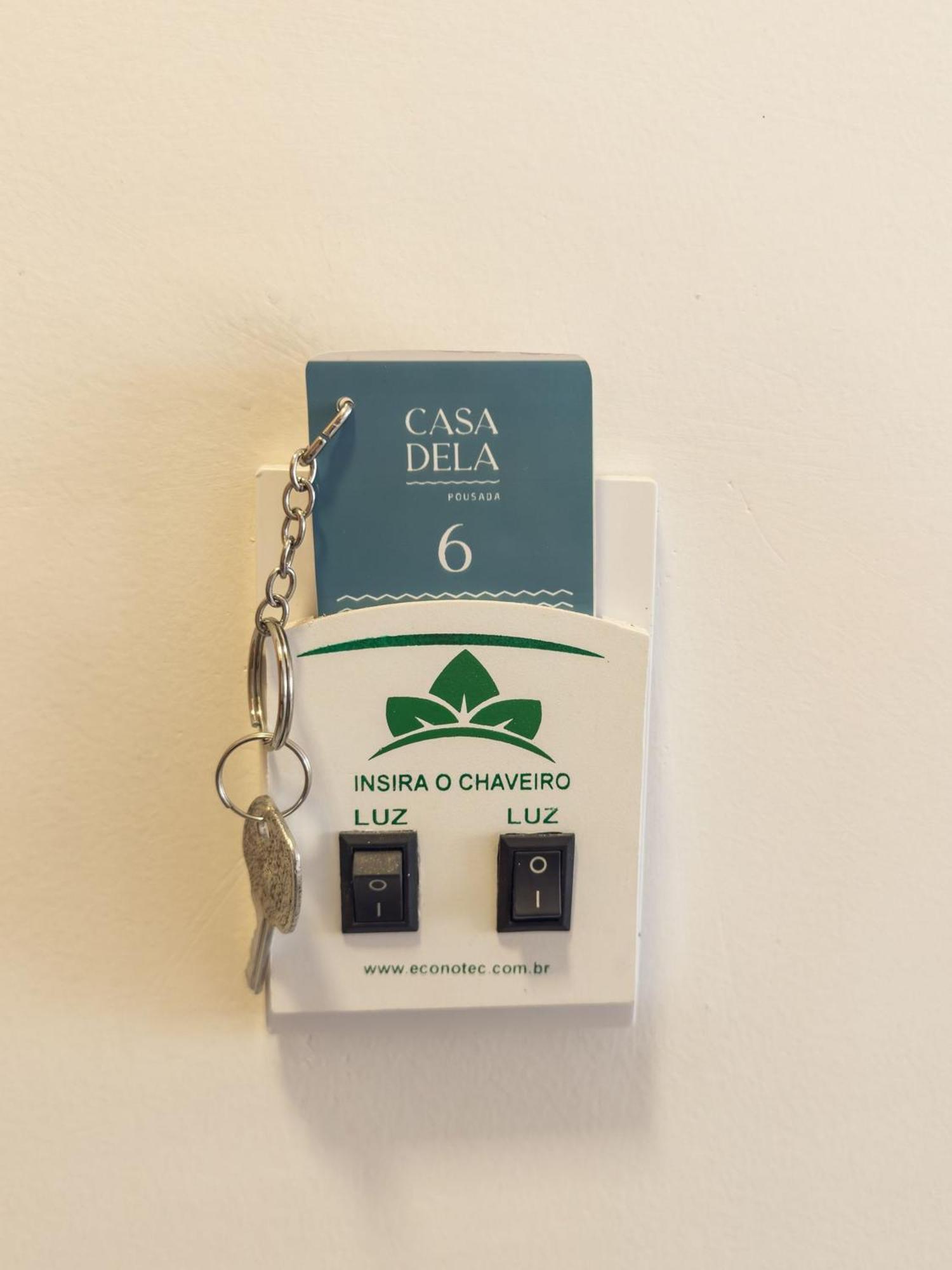 Casa Dela Pousada Hotell Cabo Frio Eksteriør bilde