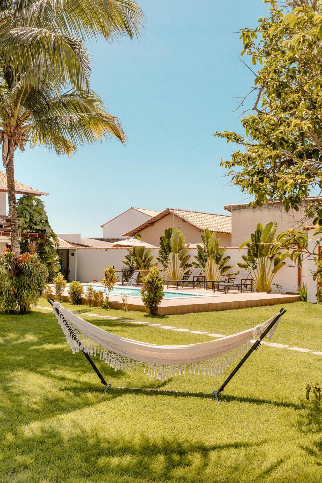 Casa Dela Pousada Hotell Cabo Frio Eksteriør bilde